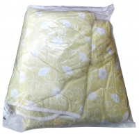 Одеяло эконом бамбук 1,5 сп 200 гр